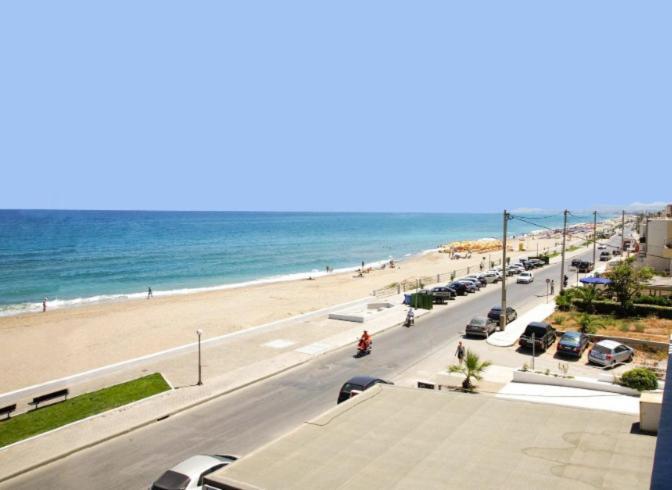 Ostria Studios Rethymno Esterno foto
