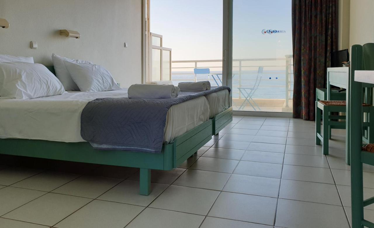 Ostria Studios Rethymno Esterno foto