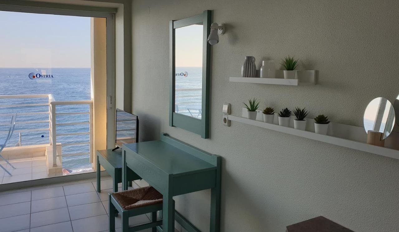 Ostria Studios Rethymno Esterno foto