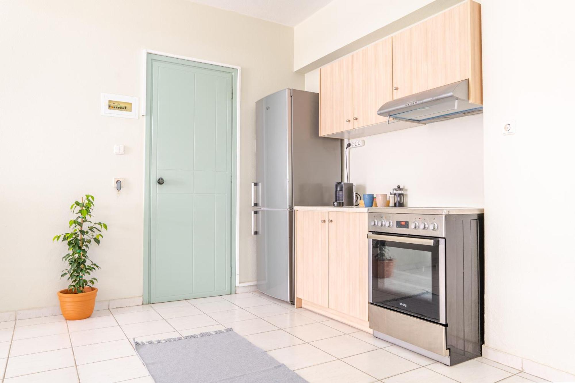 Ostria Studios Rethymno Esterno foto