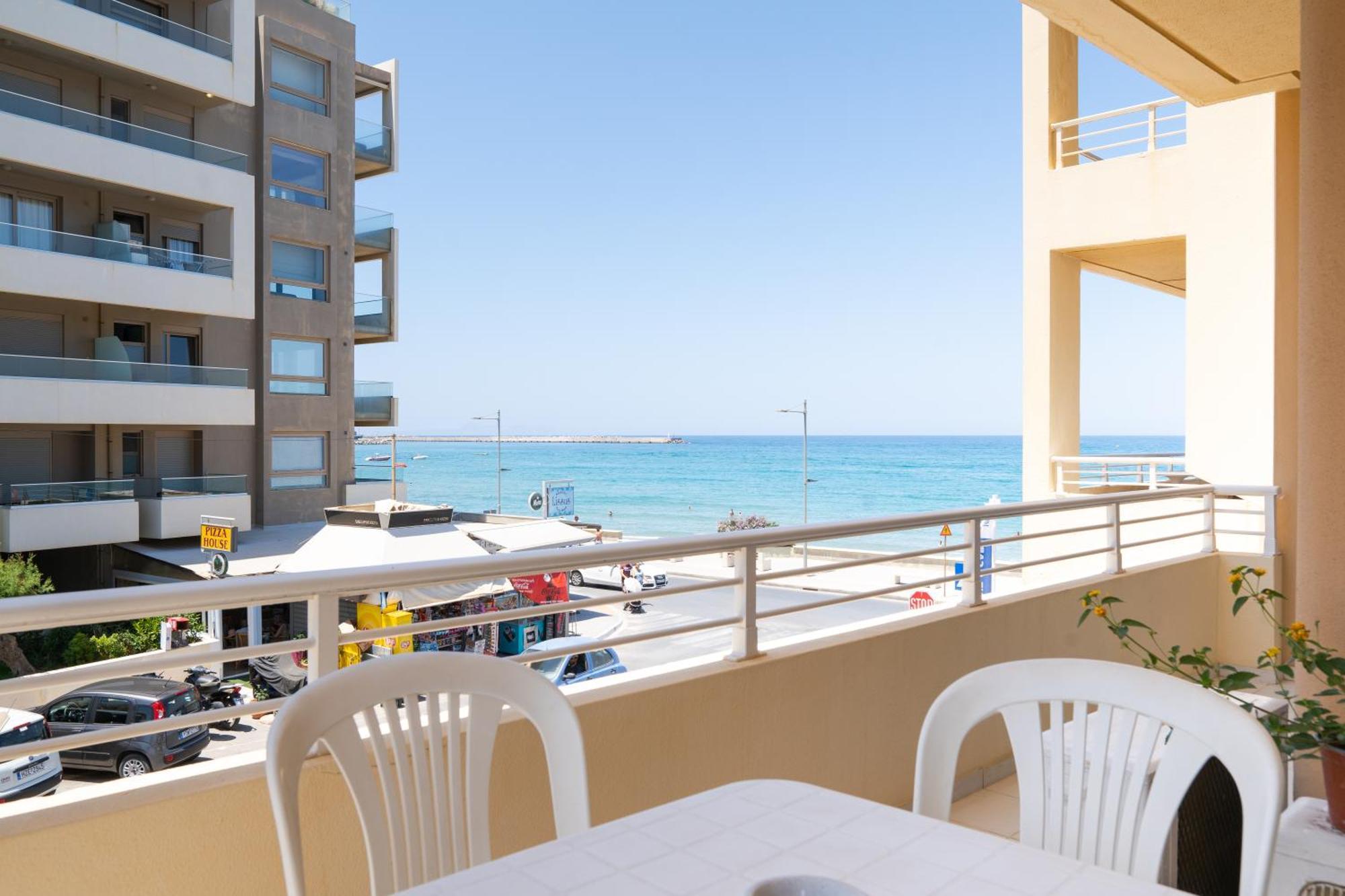 Ostria Studios Rethymno Esterno foto
