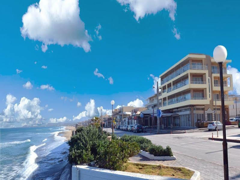 Ostria Studios Rethymno Esterno foto