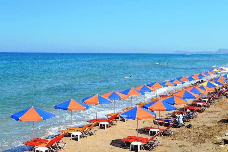 Ostria Studios Rethymno Esterno foto