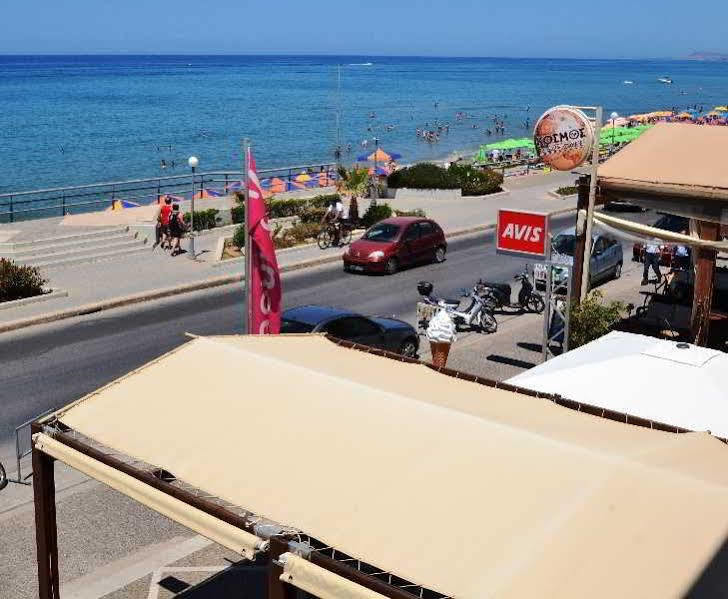 Ostria Studios Rethymno Esterno foto