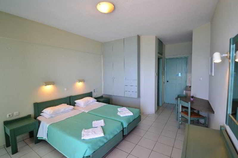 Ostria Studios Rethymno Esterno foto
